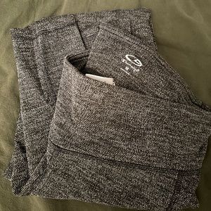 champion textured leggings